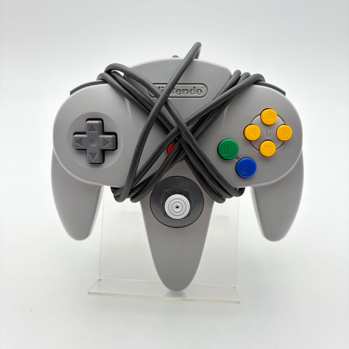 MANETTE NINTENDO 64 EN BOÎTE
