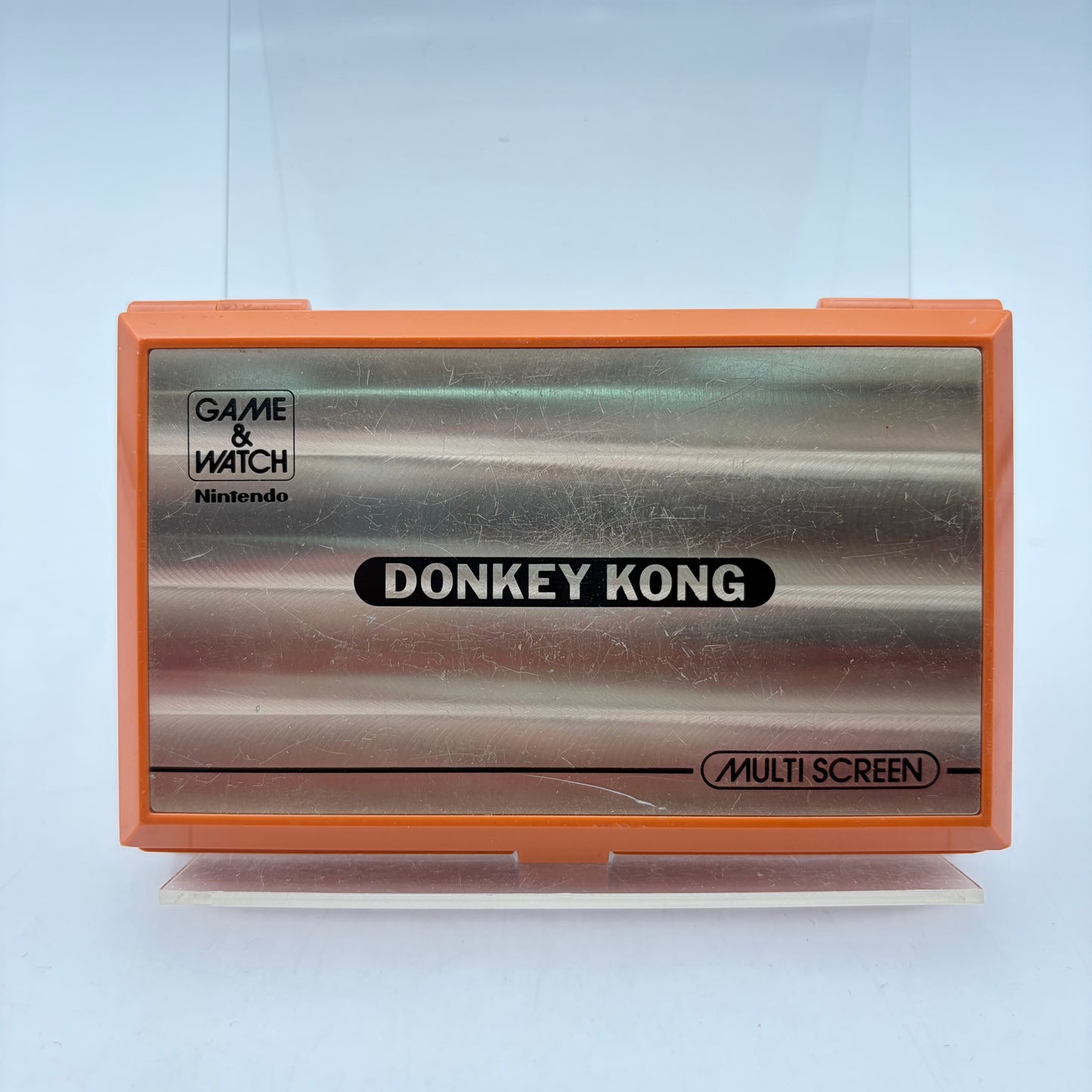 GAME & WATCH DONKEY KONG