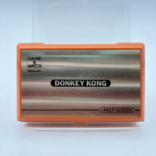 GAME & WATCH DONKEY KONG