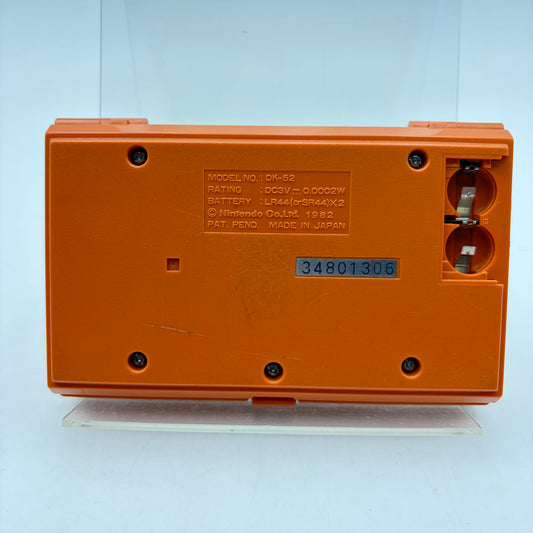GAME & WATCH DONKEY KONG