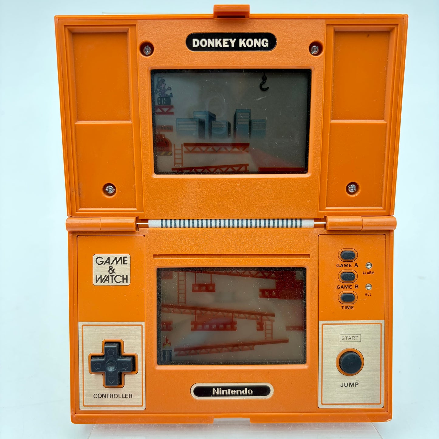 GAME & WATCH DONKEY KONG