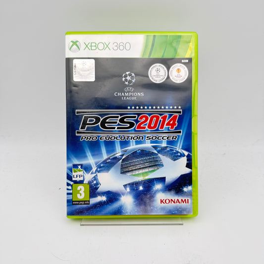 PRO EVOLUTION SOCCER 2014 - XBOX 360