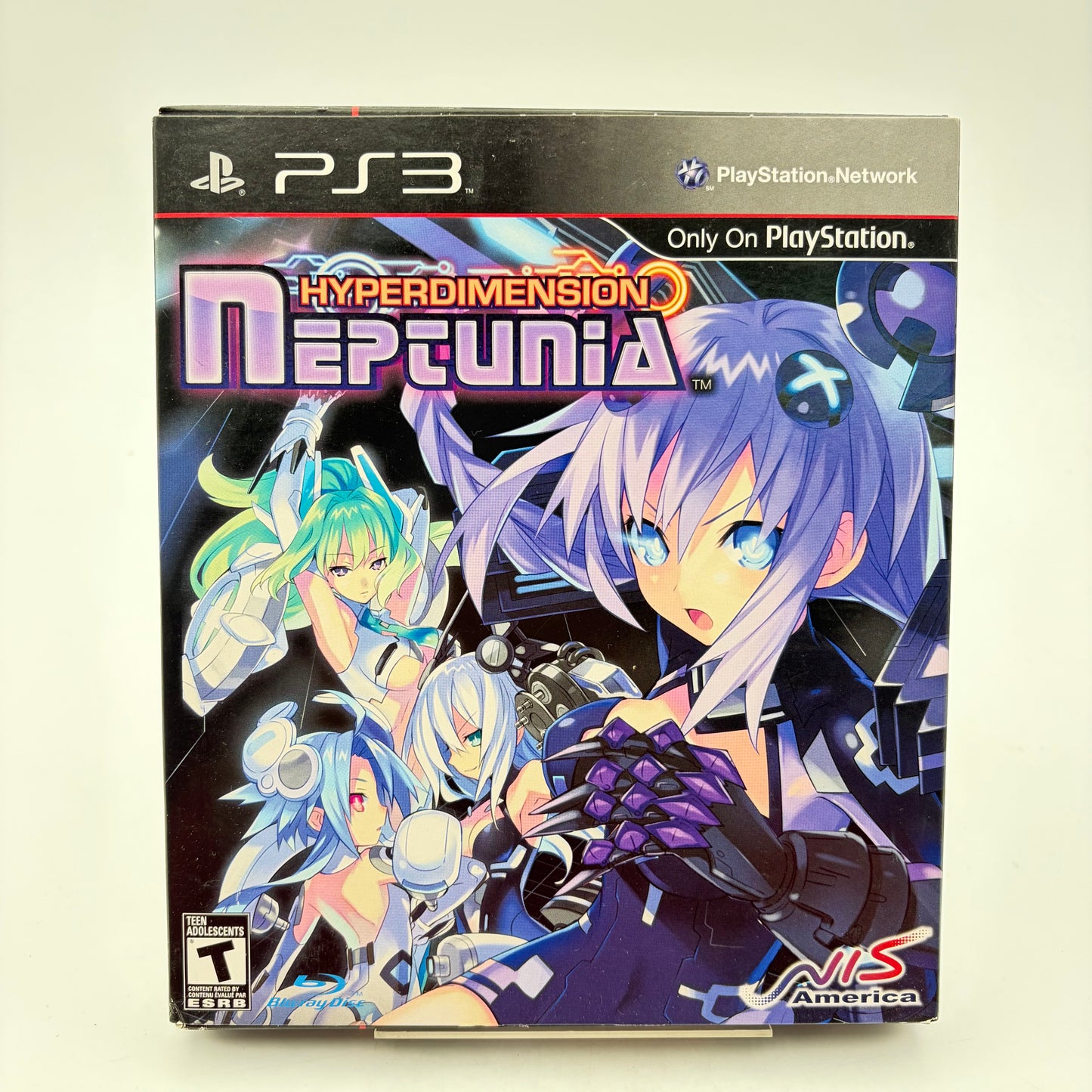 HYPERDIMENSION NEPTUNIA - PLAYSTATION 3