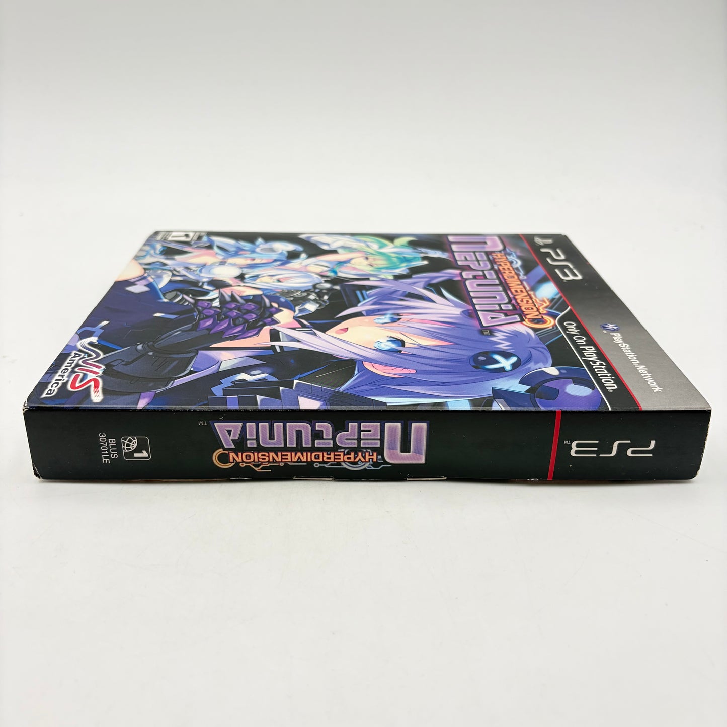 HYPERDIMENSION NEPTUNIA - PLAYSTATION 3