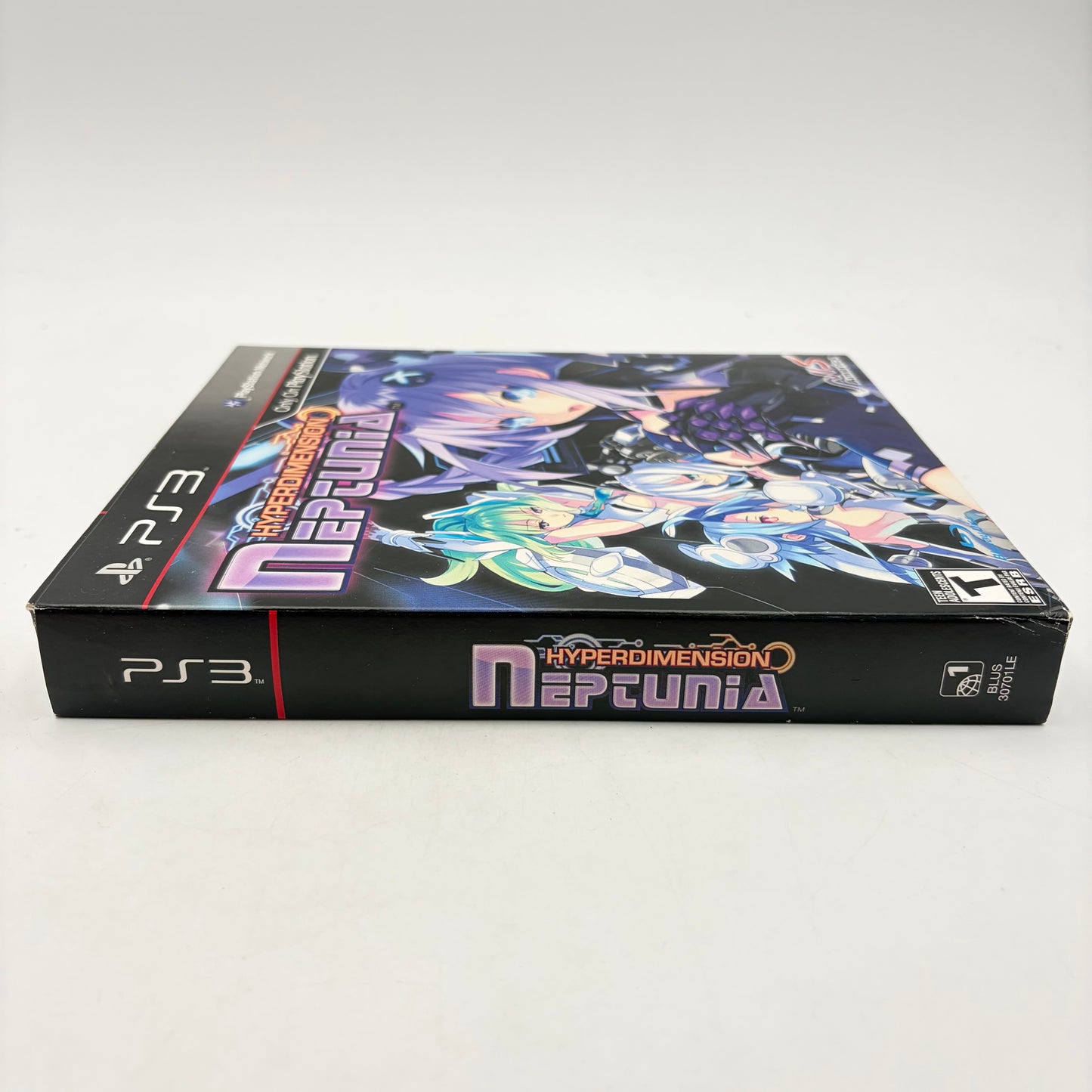 HYPERDIMENSION NEPTUNIA - PLAYSTATION 3