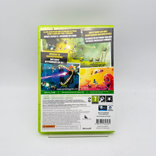RAYMAN LEGENDS - XBOX 360