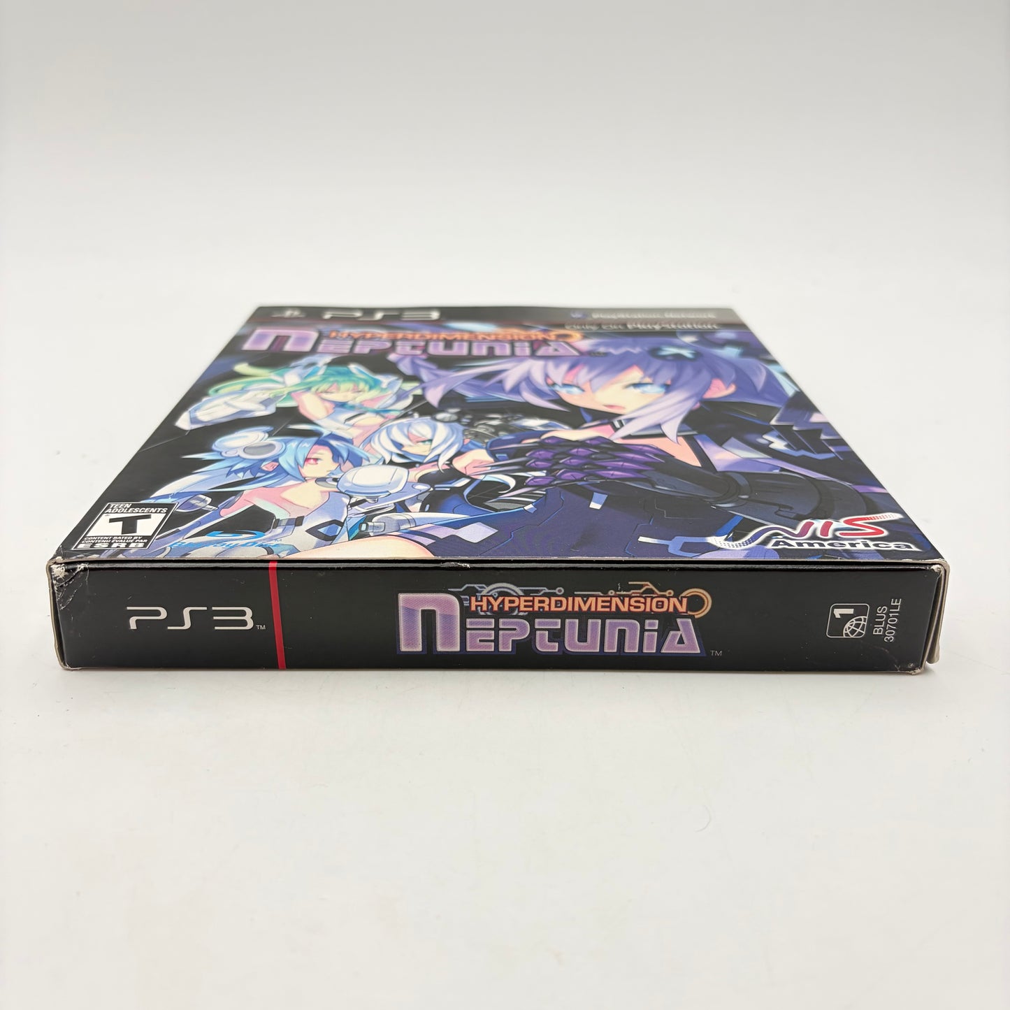 HYPERDIMENSION NEPTUNIA - PLAYSTATION 3
