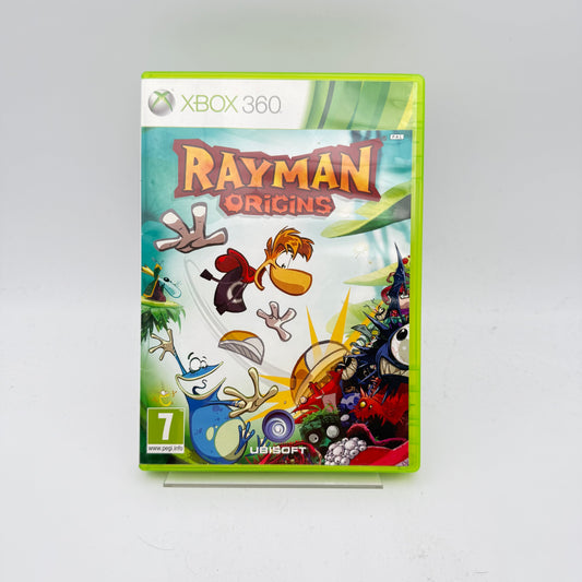 RAYMAN ORIGINS - XBOX 360
