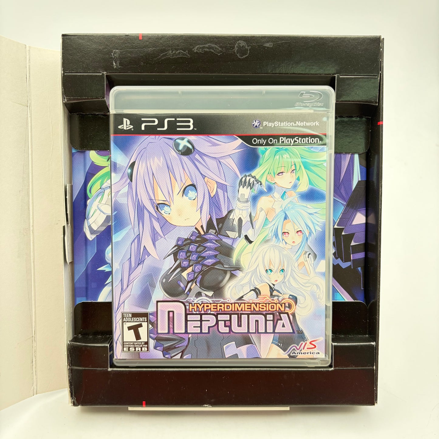 HYPERDIMENSION NEPTUNIA - PLAYSTATION 3