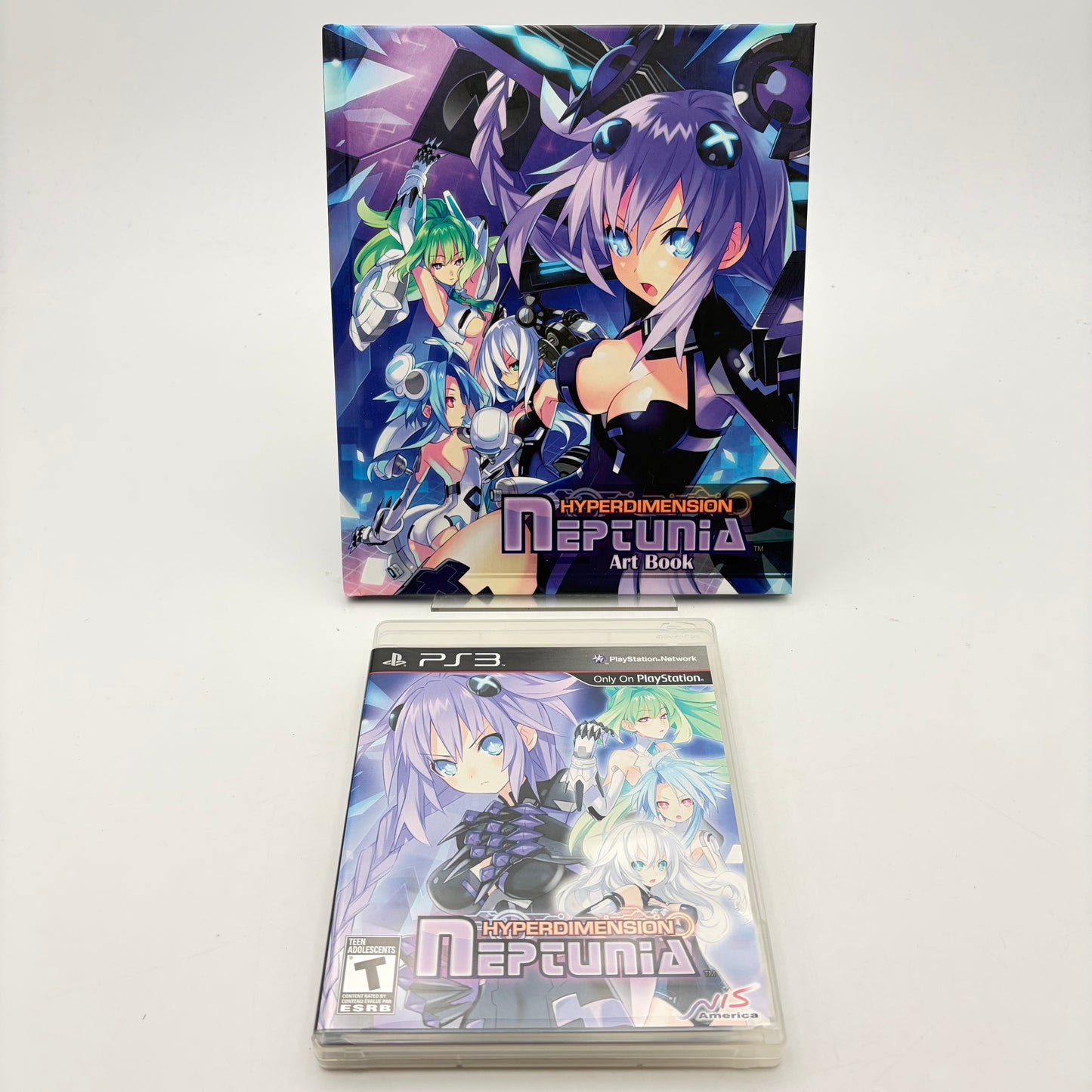 HYPERDIMENSION NEPTUNIA - PLAYSTATION 3