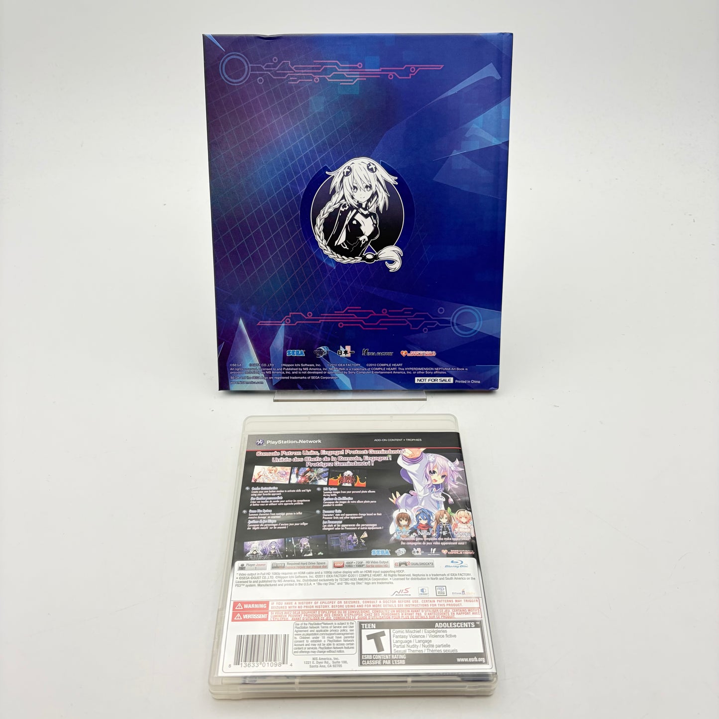 HYPERDIMENSION NEPTUNIA - PLAYSTATION 3