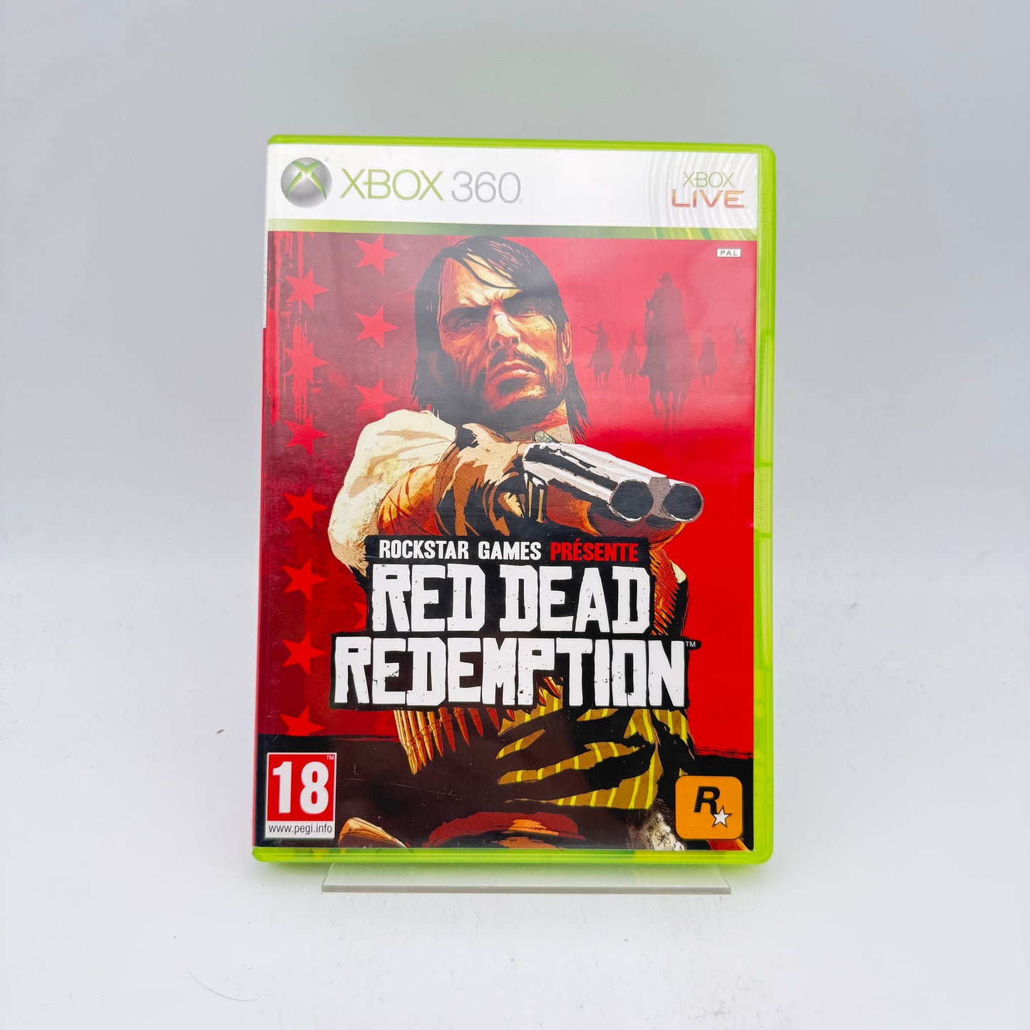 RED DEAD REDEMPTION - XBOX 360