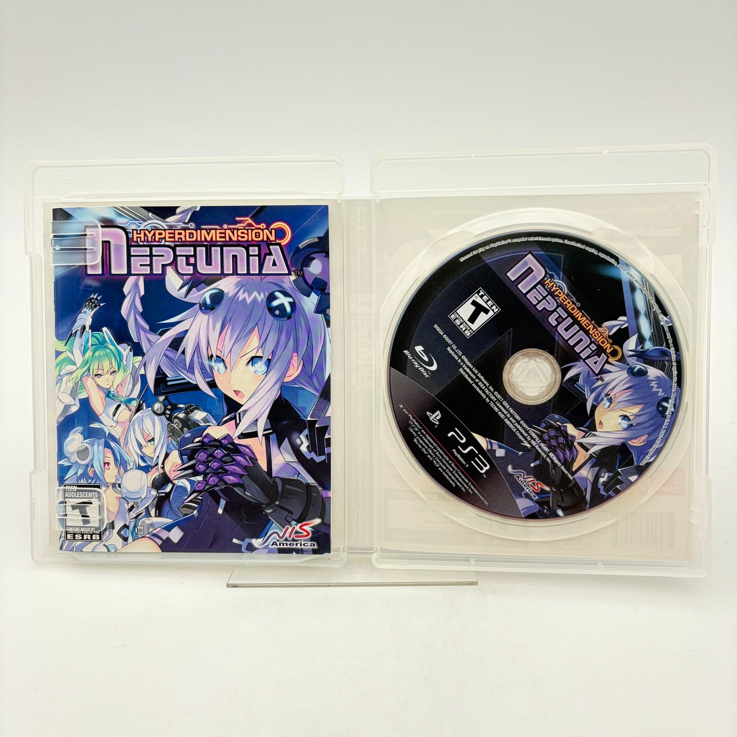 HYPERDIMENSION NEPTUNIA - PLAYSTATION 3