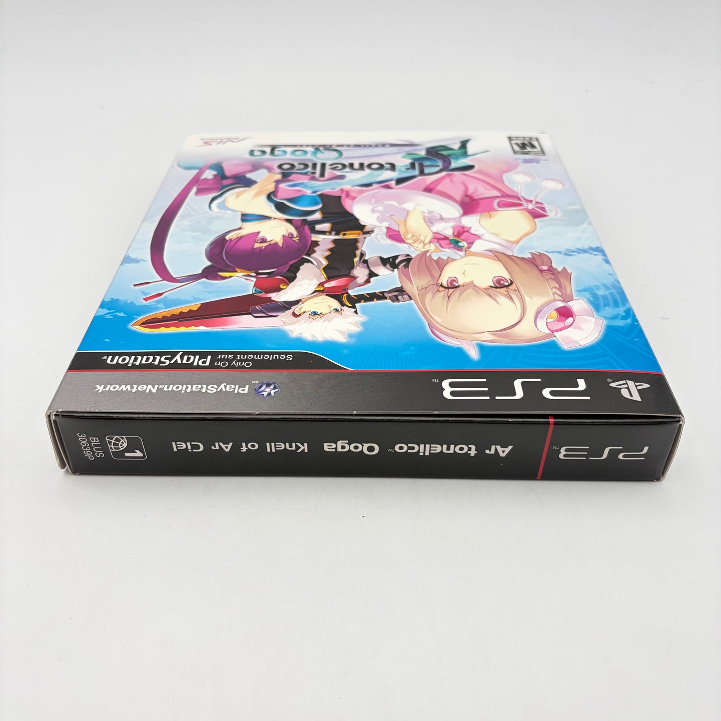 AR TONELICO QOGA - PLAYSTATION 3