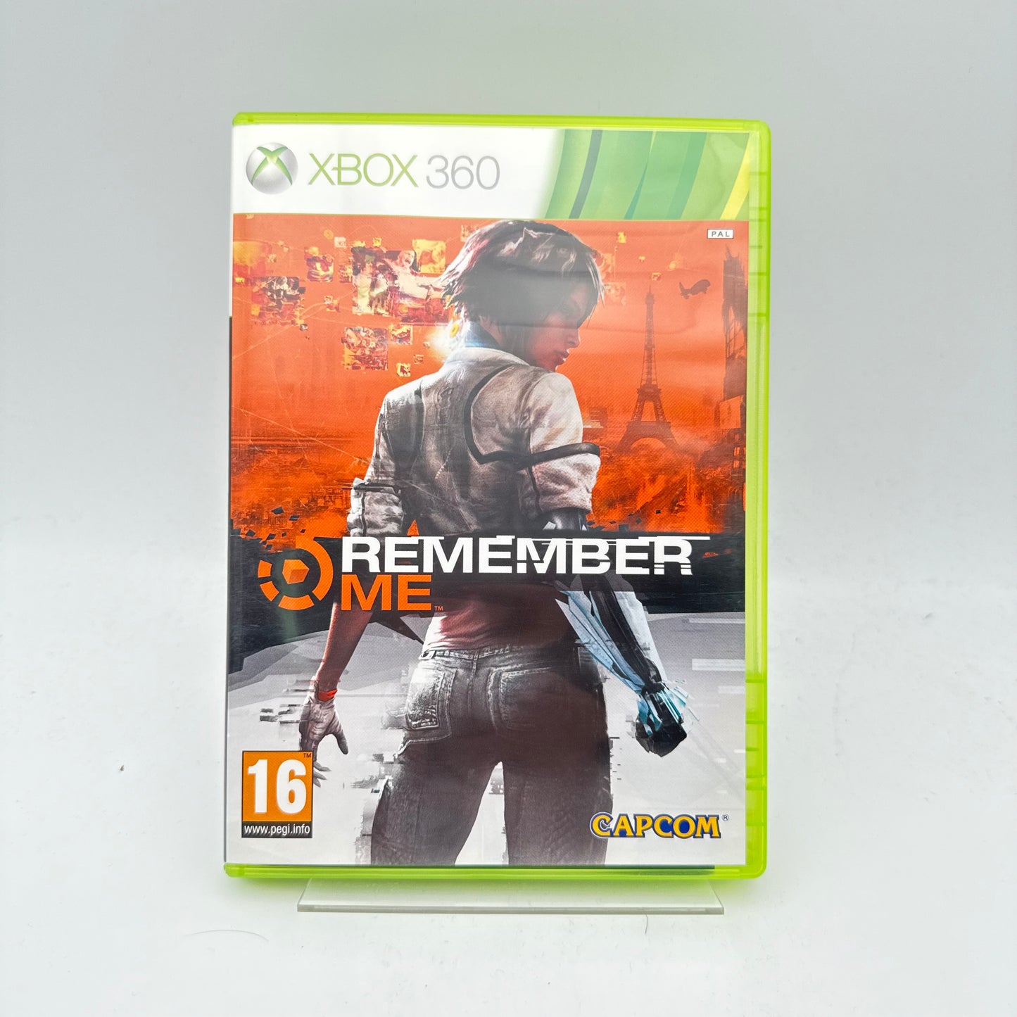 REMEMBER ME - XBOX 360