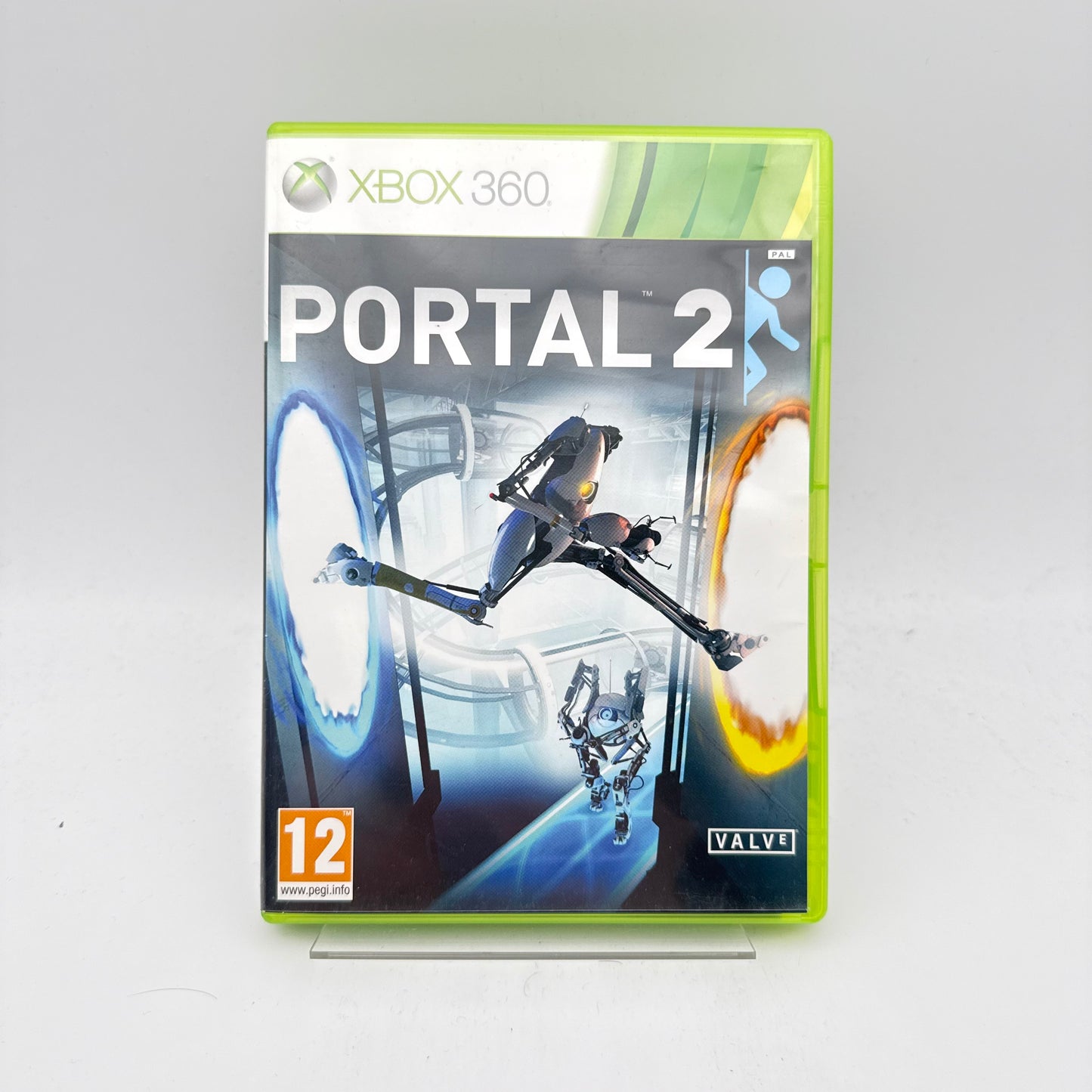 PORTAL 2 - XBOX 360