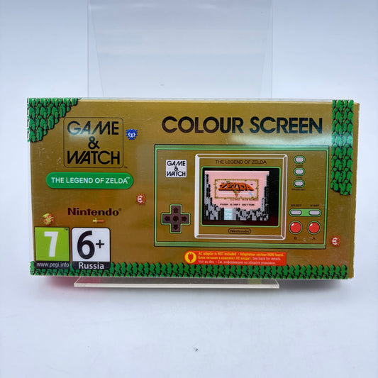 GAME & WATCH THE LEGEND OF ZELDA