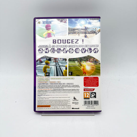 SPORTS ISLAND FREEDOM - XBOX 360