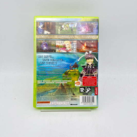 ETERNAL SONATA - XBOX 360
