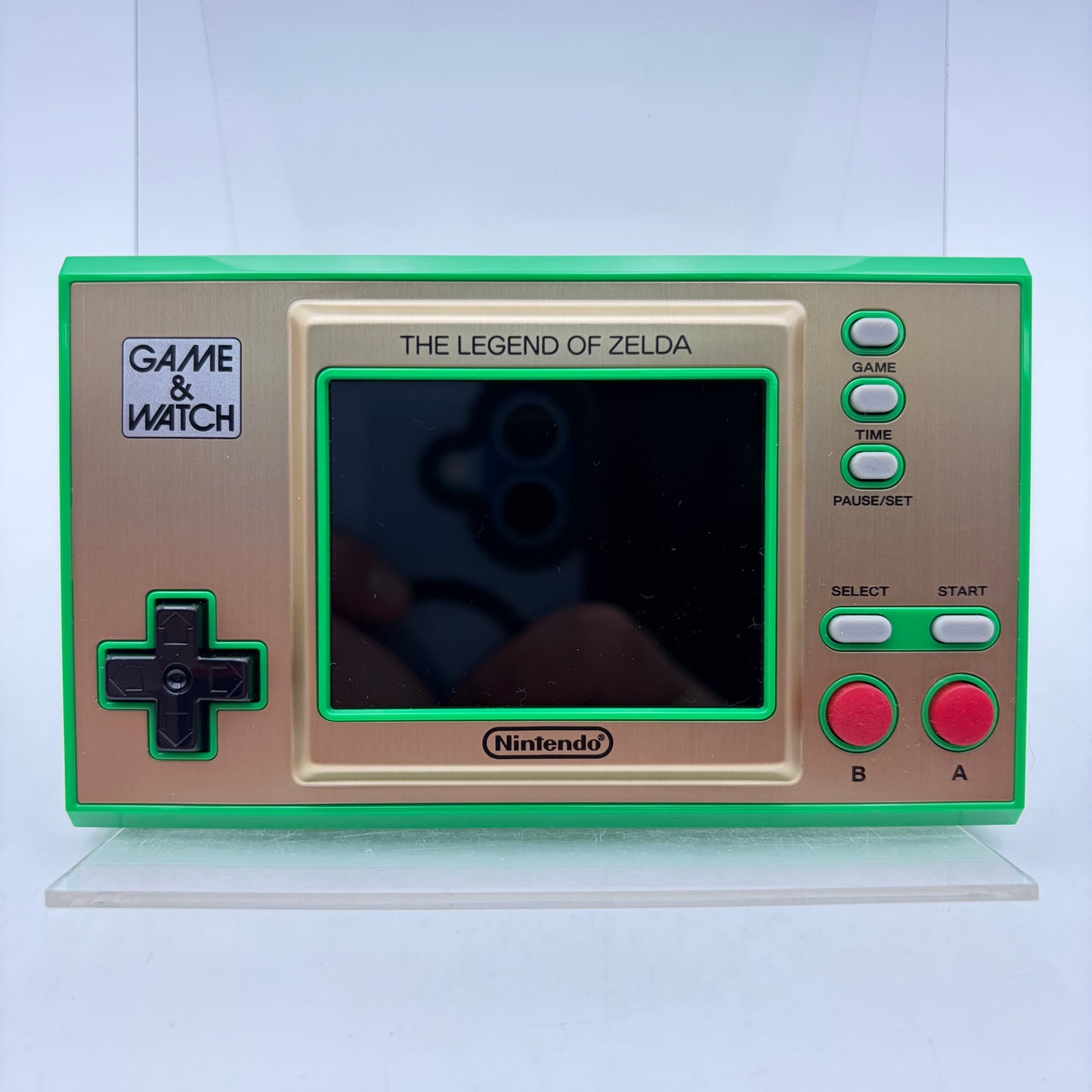 GAME & WATCH THE LEGEND OF ZELDA