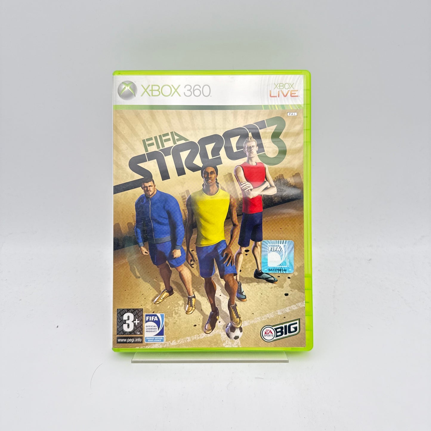 FIFA STREET 3 - XBOX 360