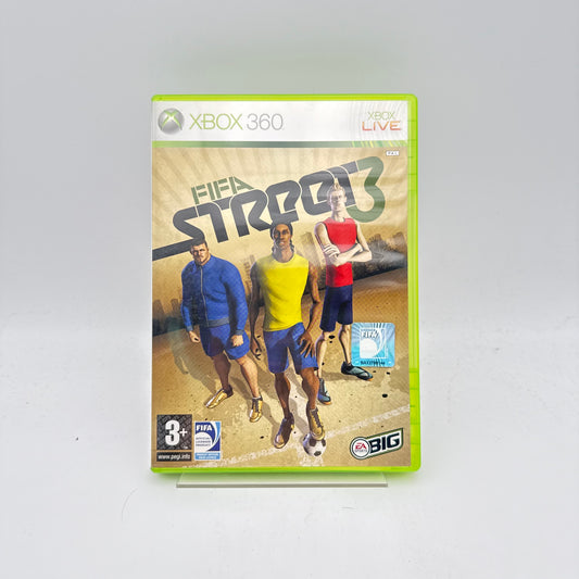 FIFA STREET 3 - XBOX 360