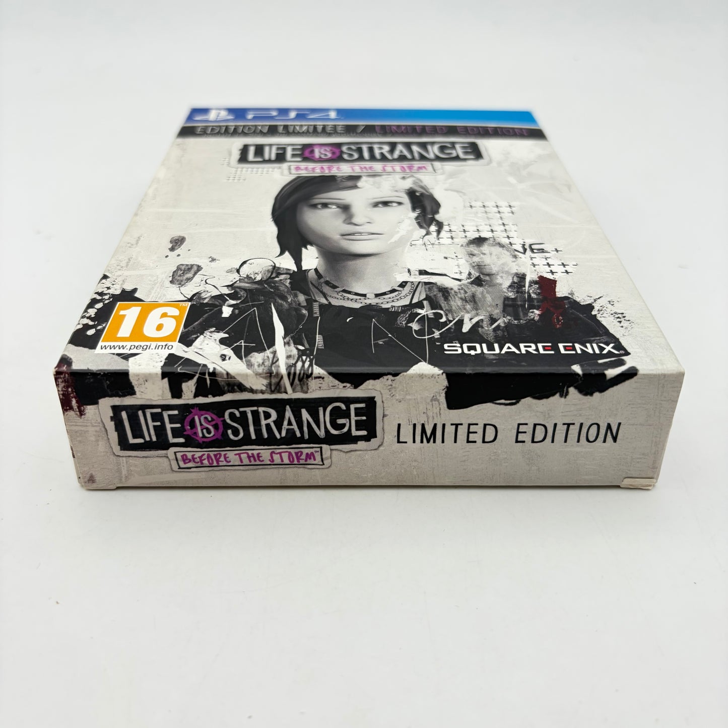 LIFE IS STRANGE – LIMITED EDITION  - PLAYSTATION 4