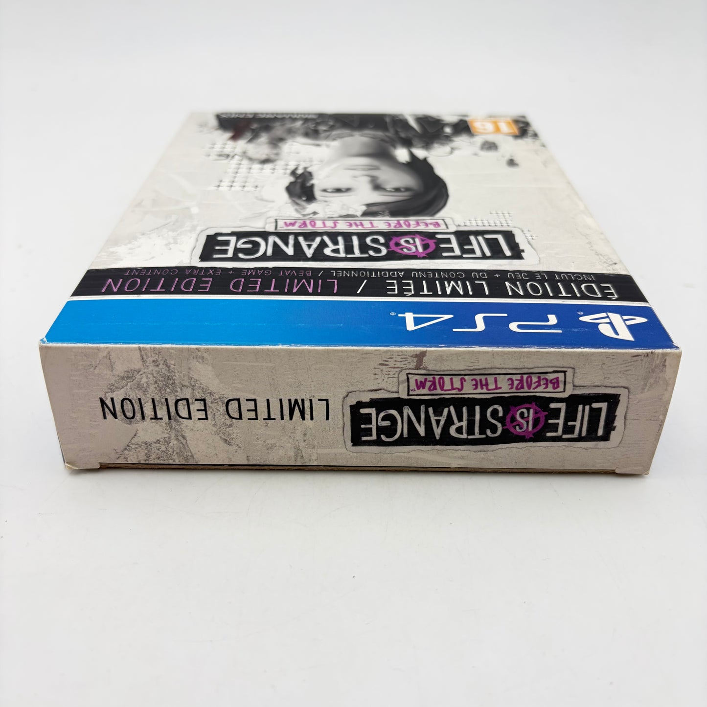 LIFE IS STRANGE – LIMITED EDITION  - PLAYSTATION 4