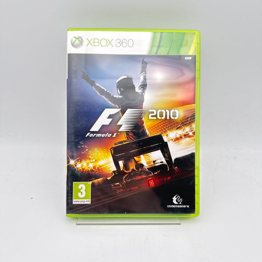 F1 2010 - XBOX 360