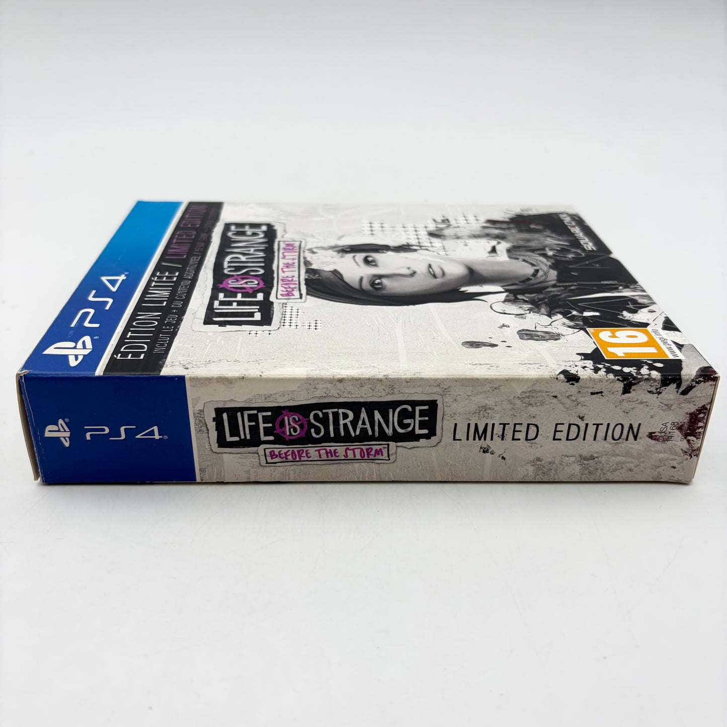 LIFE IS STRANGE – LIMITED EDITION  - PLAYSTATION 4