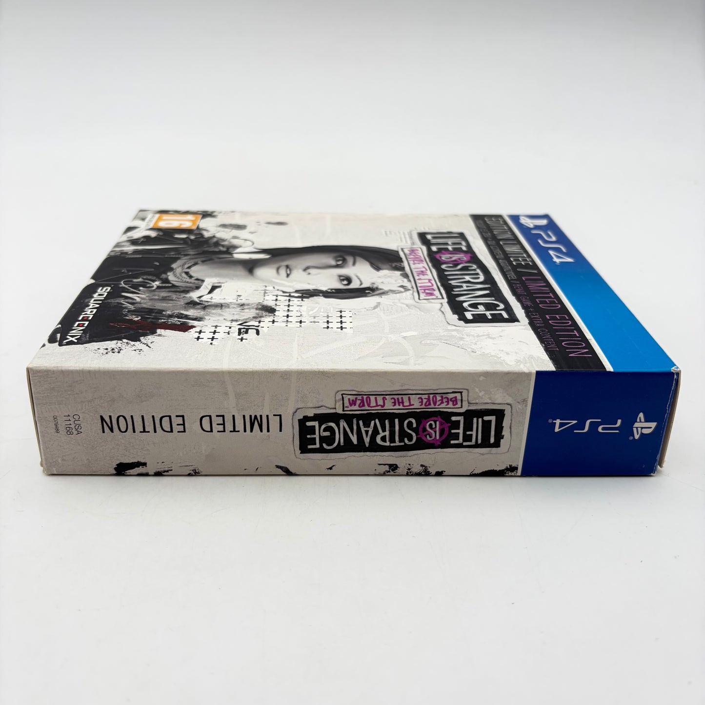 LIFE IS STRANGE – LIMITED EDITION  - PLAYSTATION 4