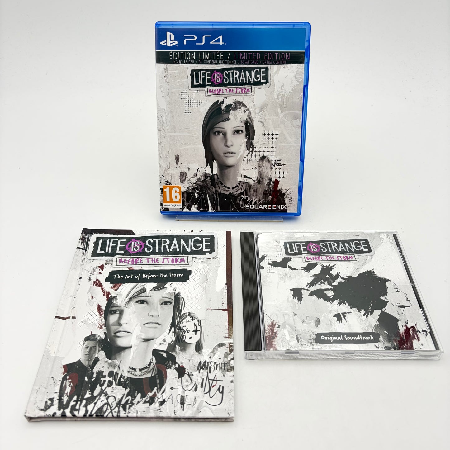 LIFE IS STRANGE – LIMITED EDITION  - PLAYSTATION 4