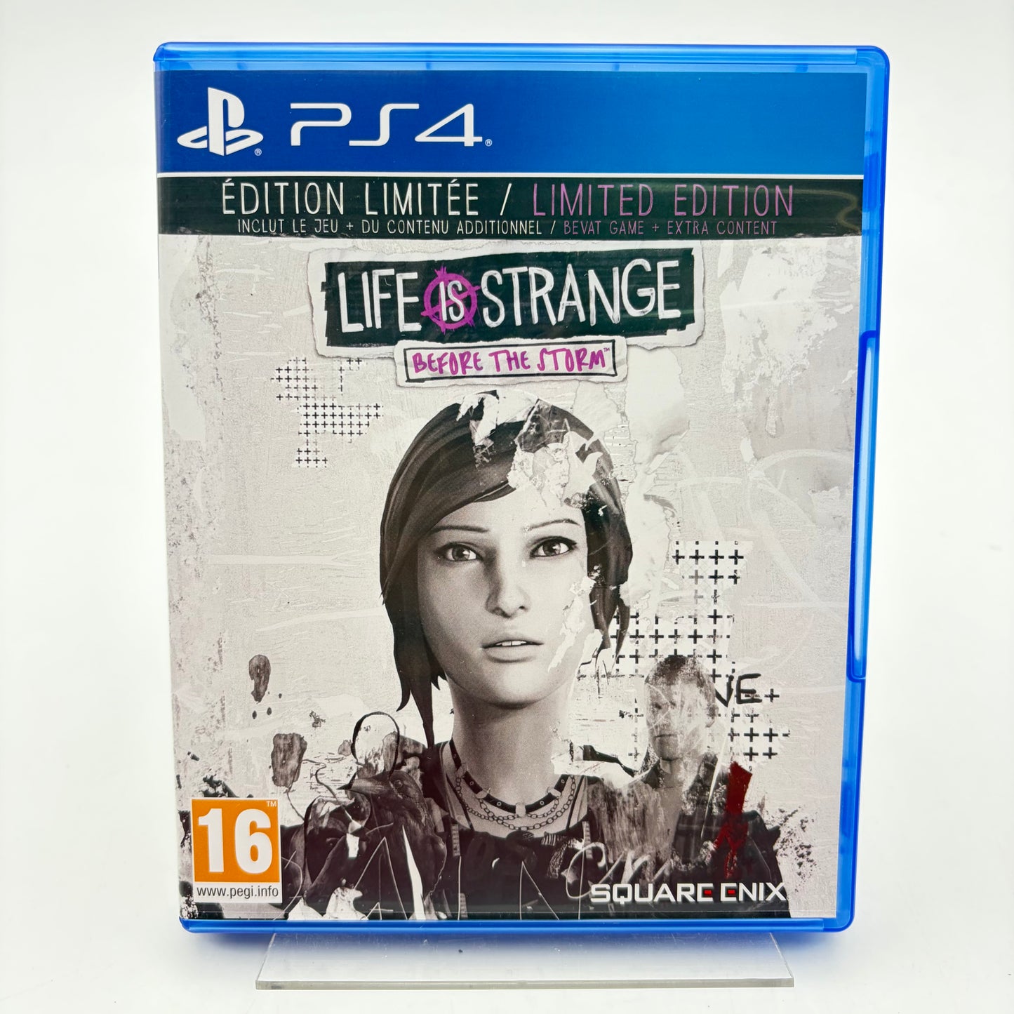 LIFE IS STRANGE – LIMITED EDITION  - PLAYSTATION 4