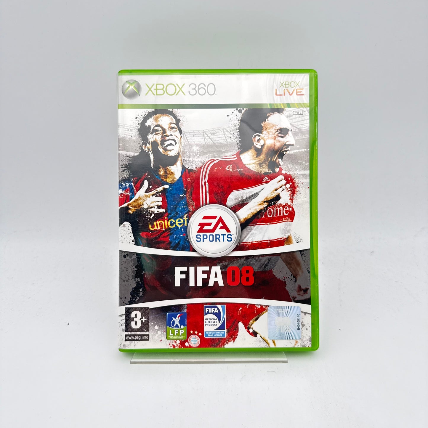 FIFA 08 - XBOX 360