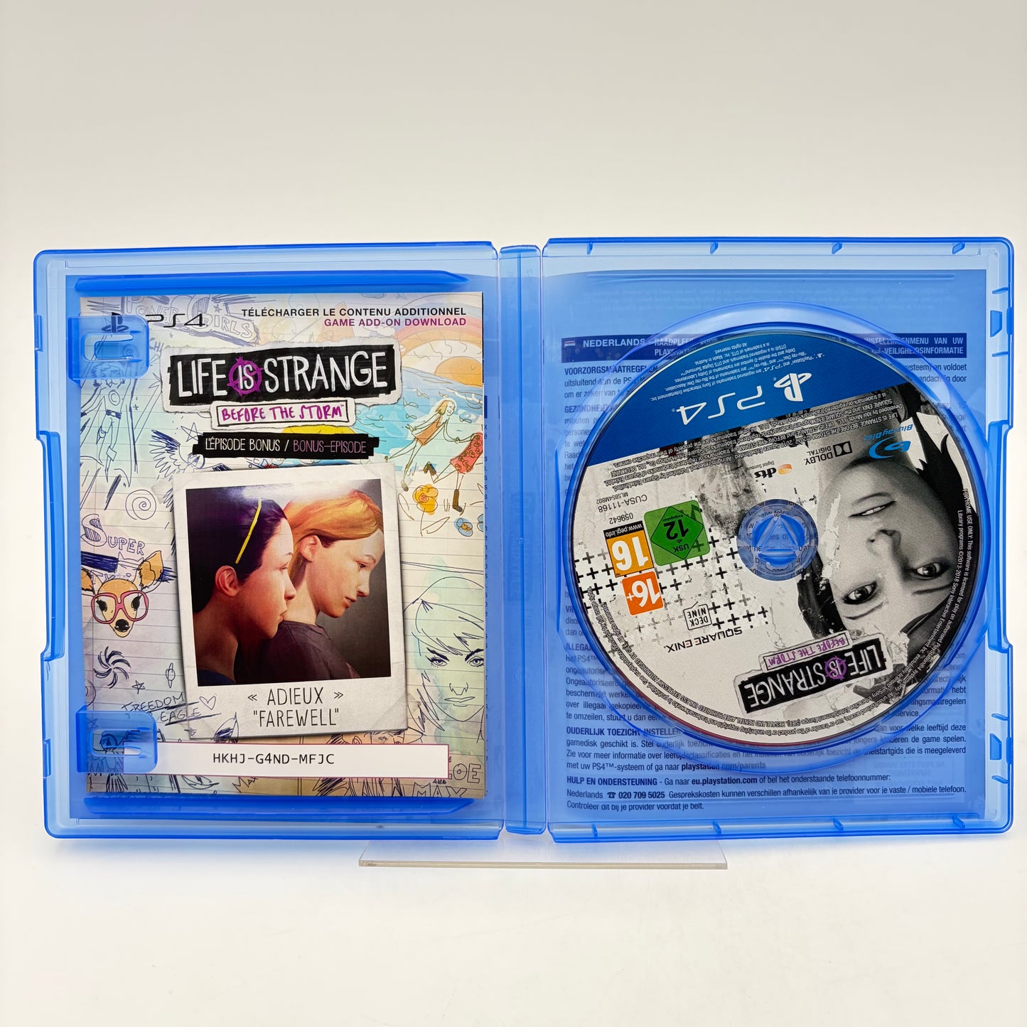 LIFE IS STRANGE – LIMITED EDITION  - PLAYSTATION 4