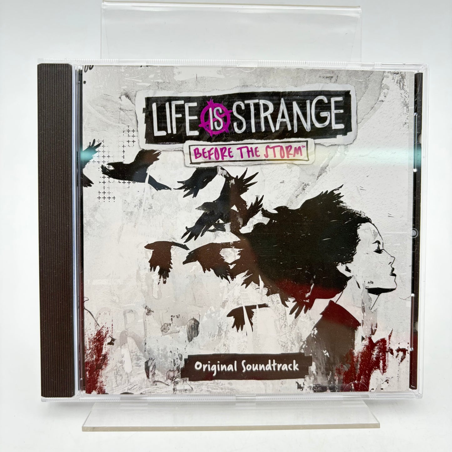 LIFE IS STRANGE – LIMITED EDITION  - PLAYSTATION 4