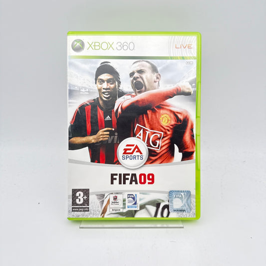 FIFA 09 - XBOX 360