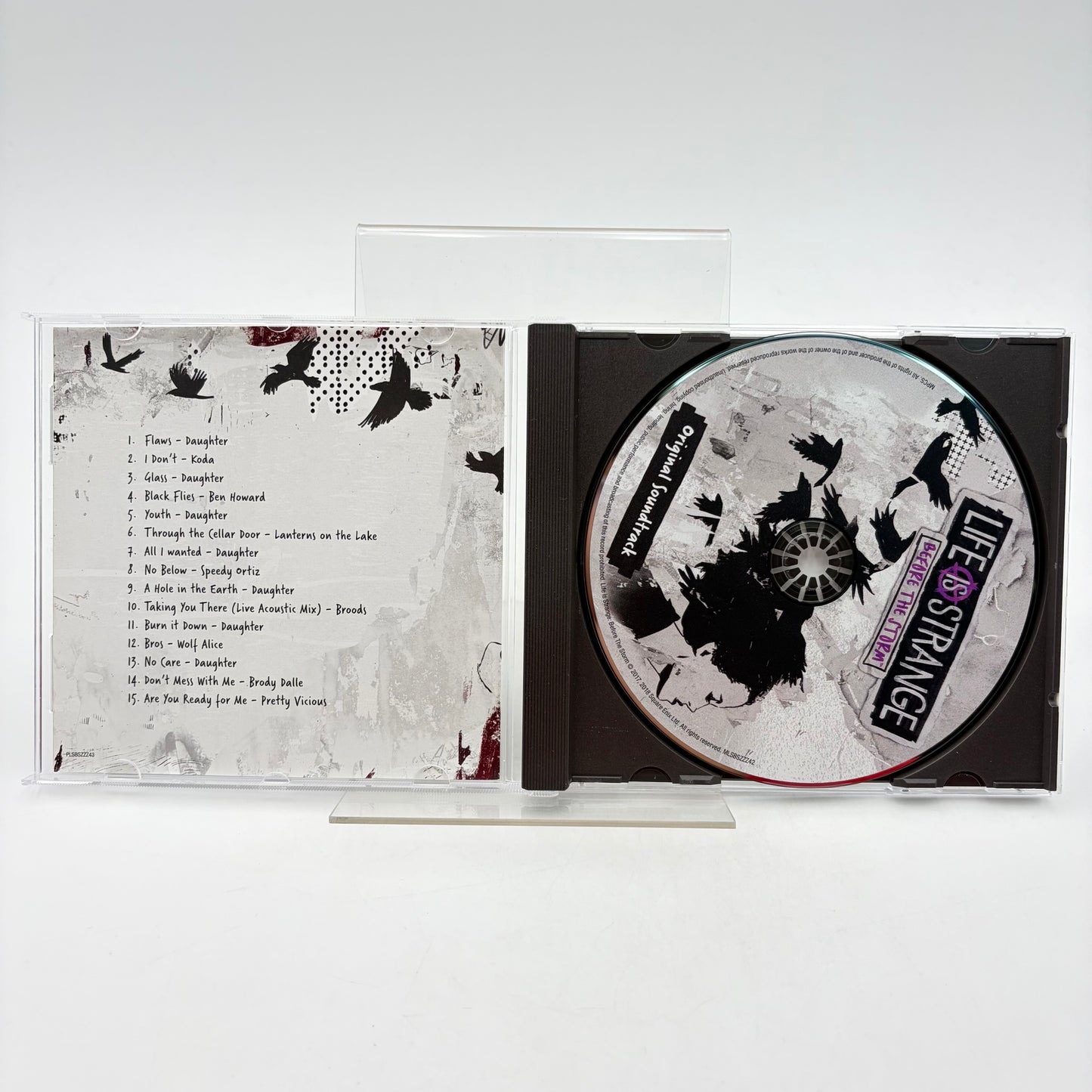 LIFE IS STRANGE – LIMITED EDITION  - PLAYSTATION 4