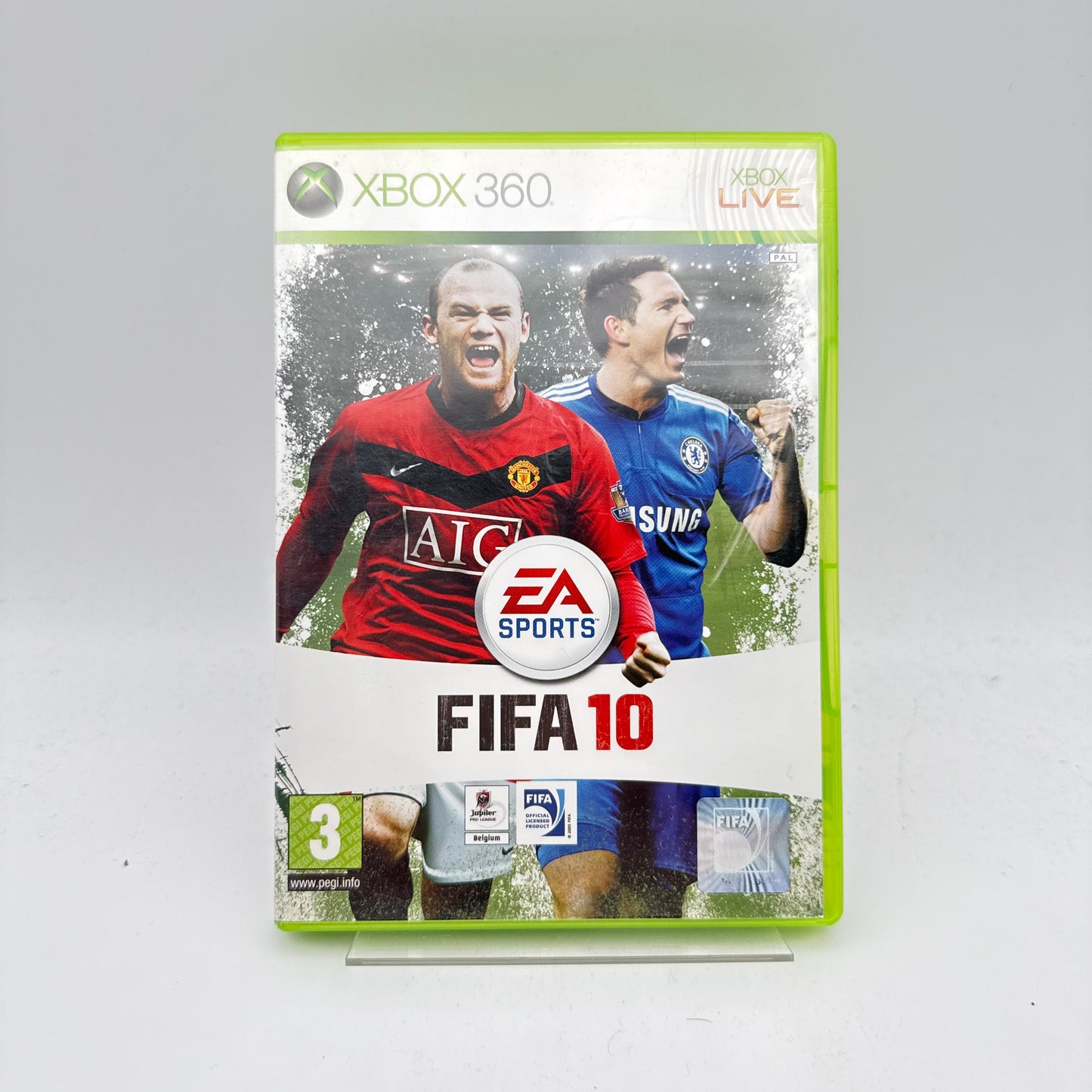FIFA 10 - XBOX 360