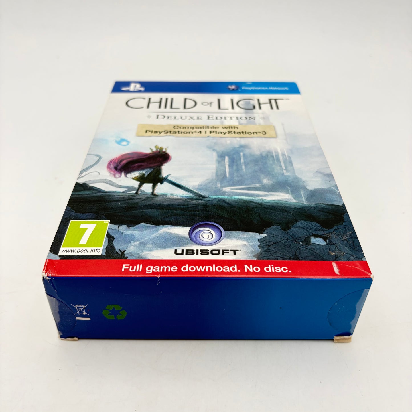 CHILD OF LIGHT – DELUXE EDITION - PLAYSTATION 4