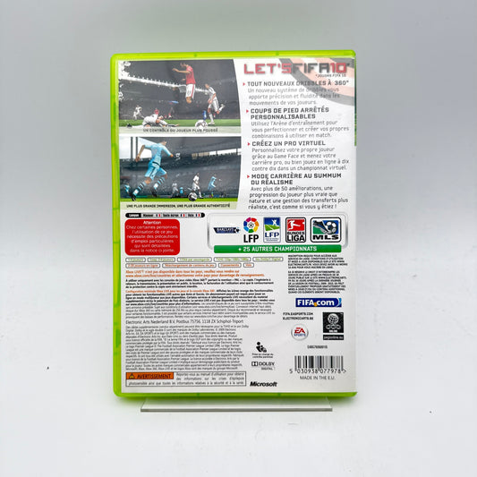 FIFA 10 - XBOX 360