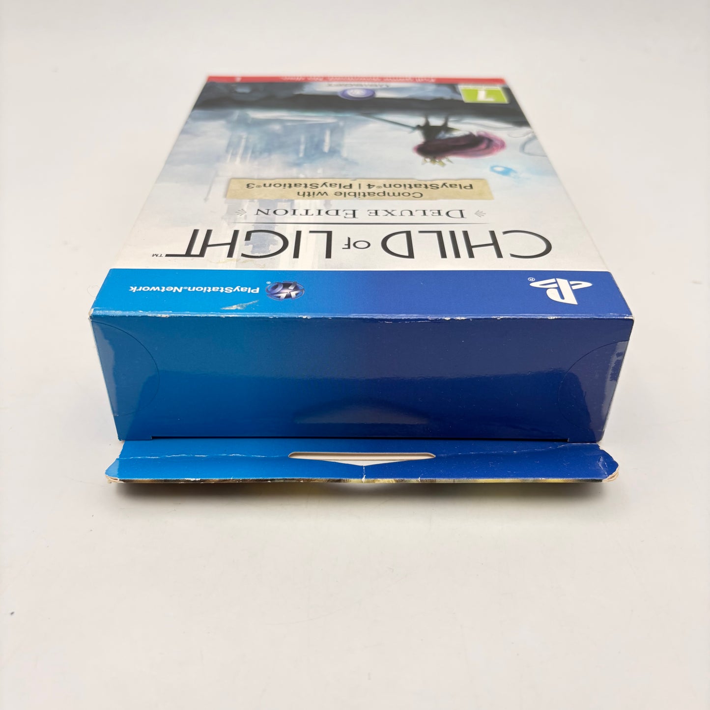 CHILD OF LIGHT – DELUXE EDITION - PLAYSTATION 4