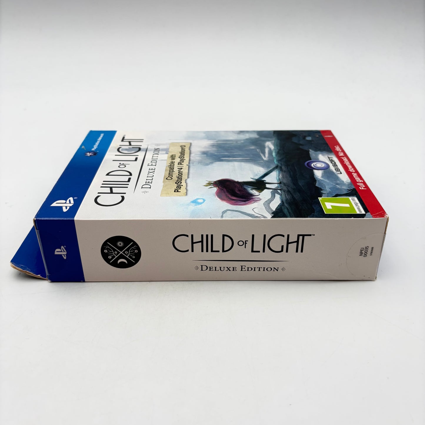 CHILD OF LIGHT – DELUXE EDITION - PLAYSTATION 4