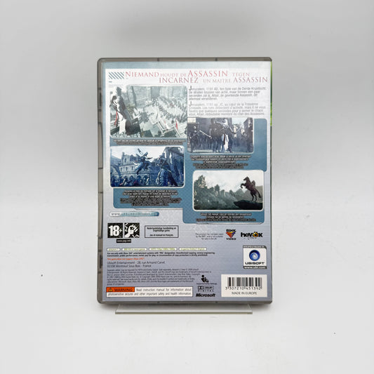 ASSASSIN'S CREED - XBOX 360