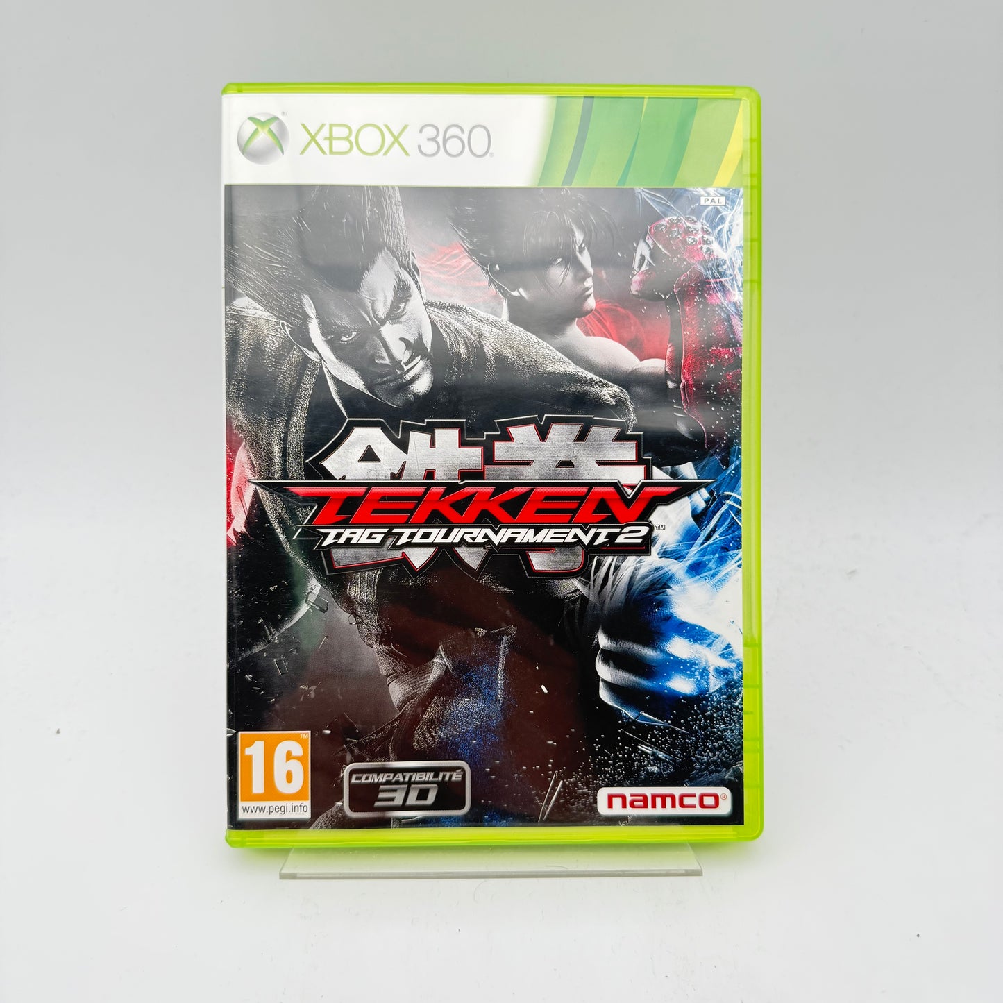 TEKKEN TAG TOURNAMENT 2 - XBOX 360