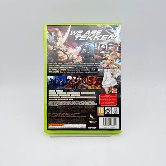 TEKKEN TAG TOURNAMENT 2 - XBOX 360