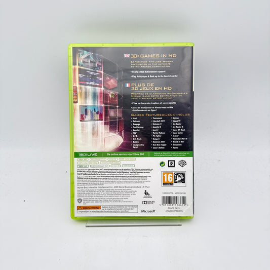 MIDWAY ARCADE ORIGINS - XBOX 360