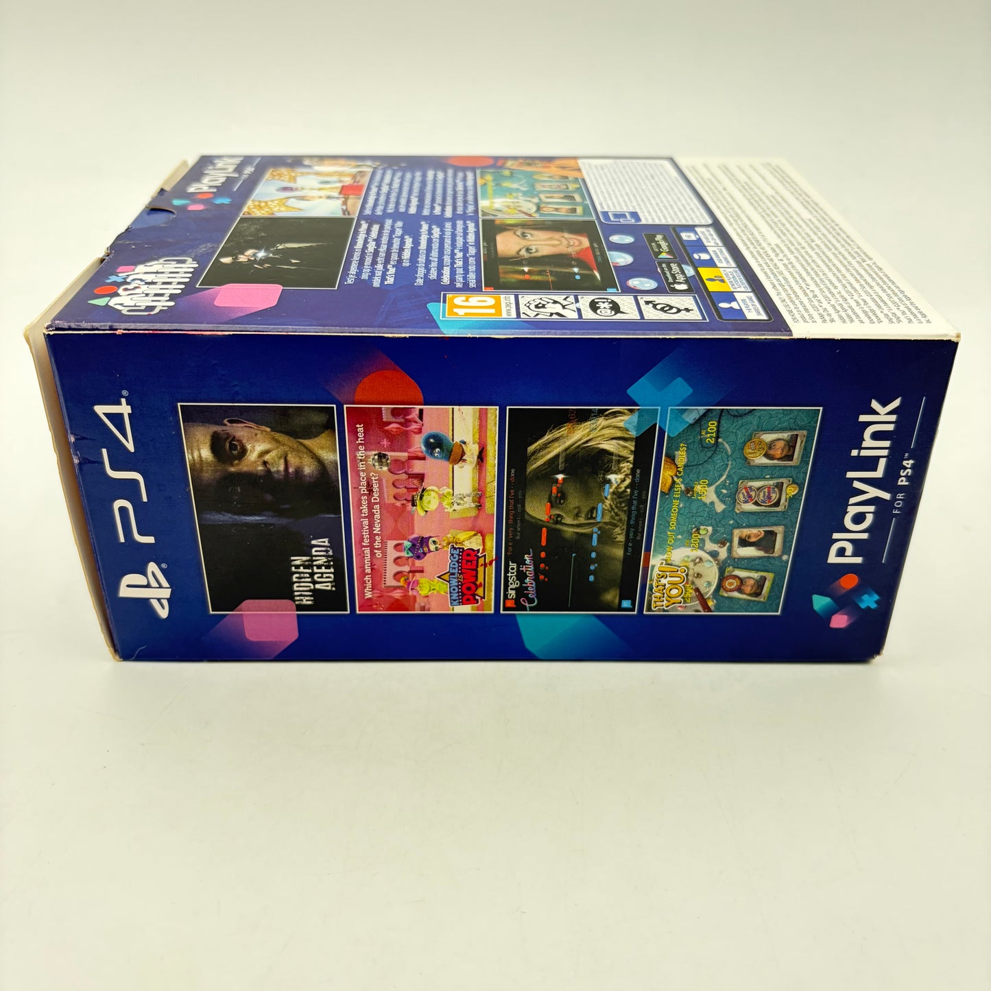 PLAYLINK - PLAYSTATION 4
