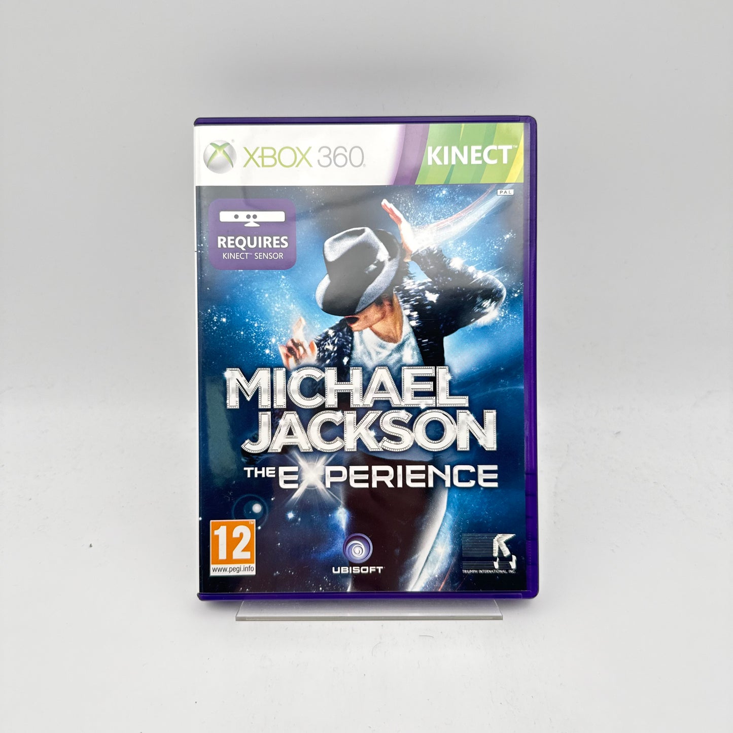 MICHAEL JACKSON THE EXPERIENCE - XBOX 360
