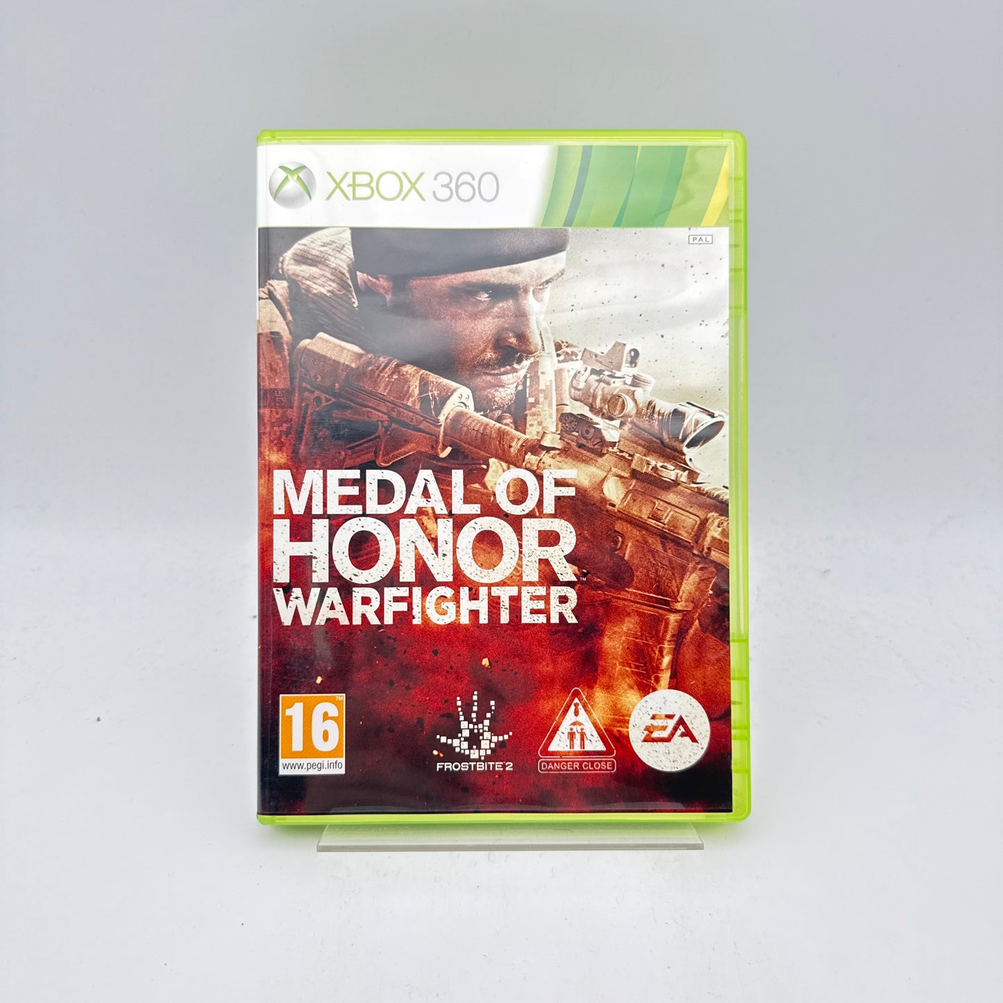 MEDAL OF HONOR WARFIGHTER - XBOX 360